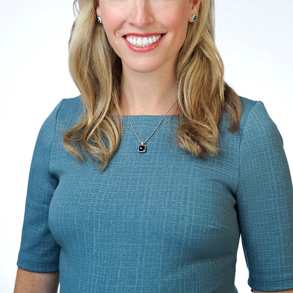 Textured Bodycon Maternity Dress-Steel Blue - Picture 2 of 2